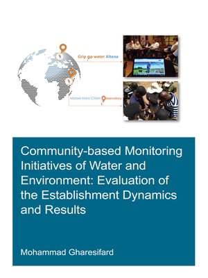 cover image of Community-Based Monitoring Initiatives of Water and Environment
